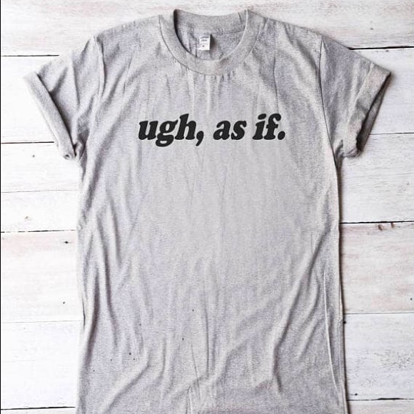 none Tops - Graphic Tee